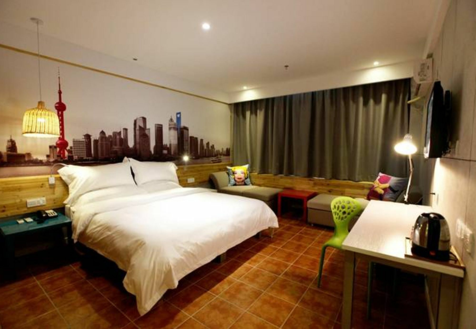 Hotel Tuke China Hongqiao Hub