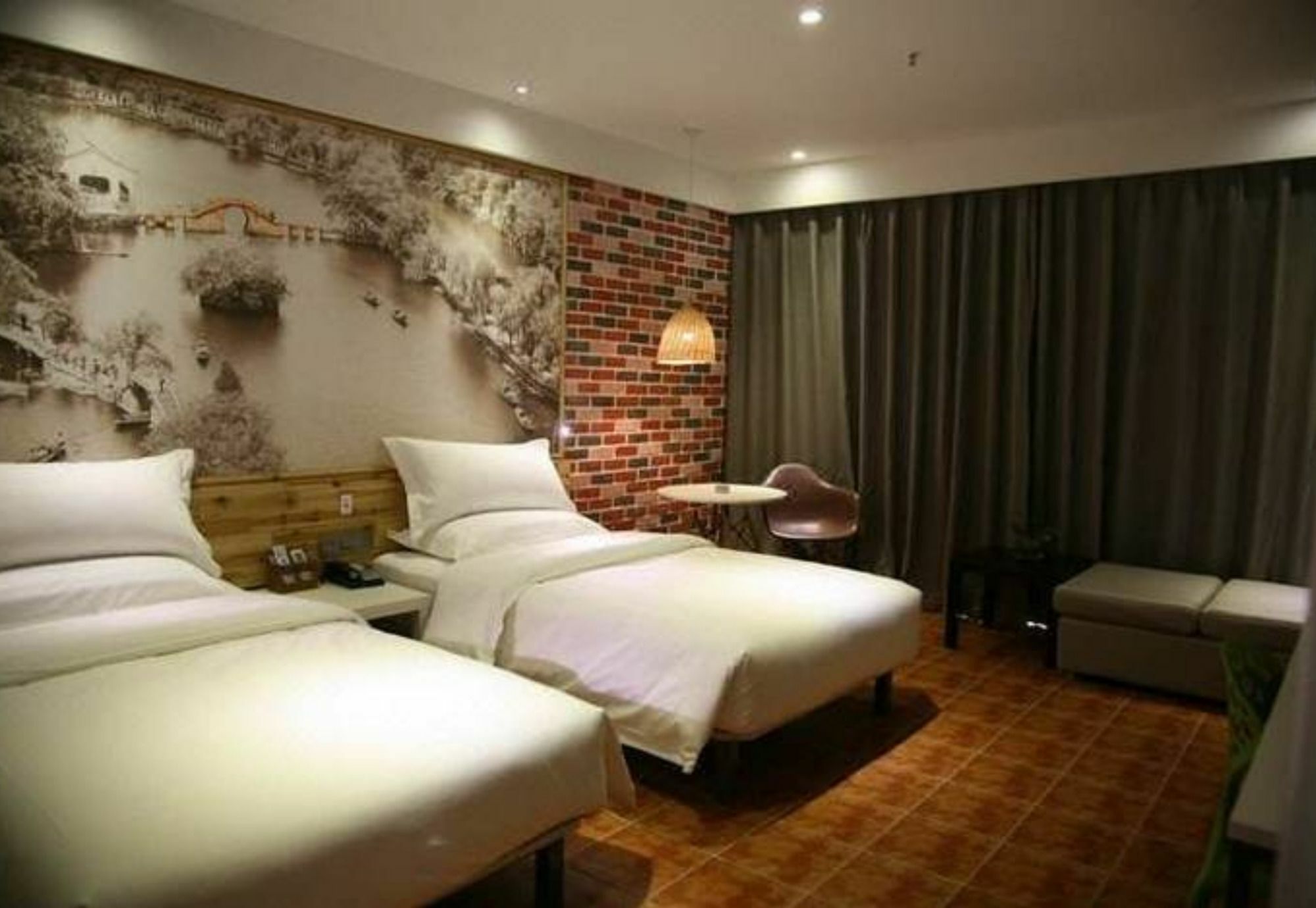 Tuke China Hongqiao Hub Khách sạn