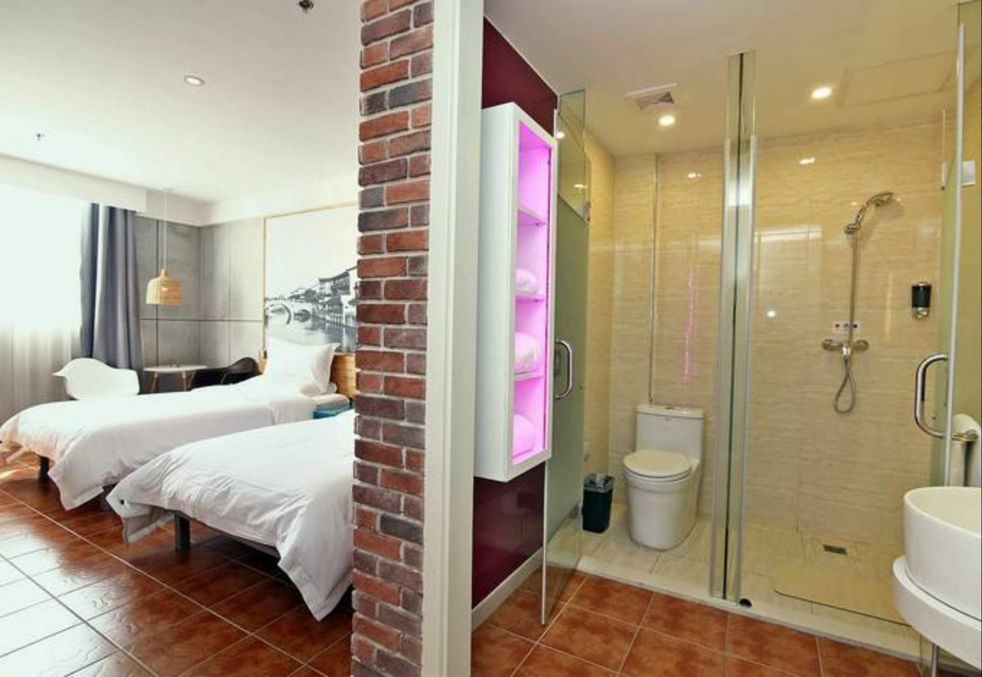 Tuke China Hongqiao Hub Khách sạn 3*