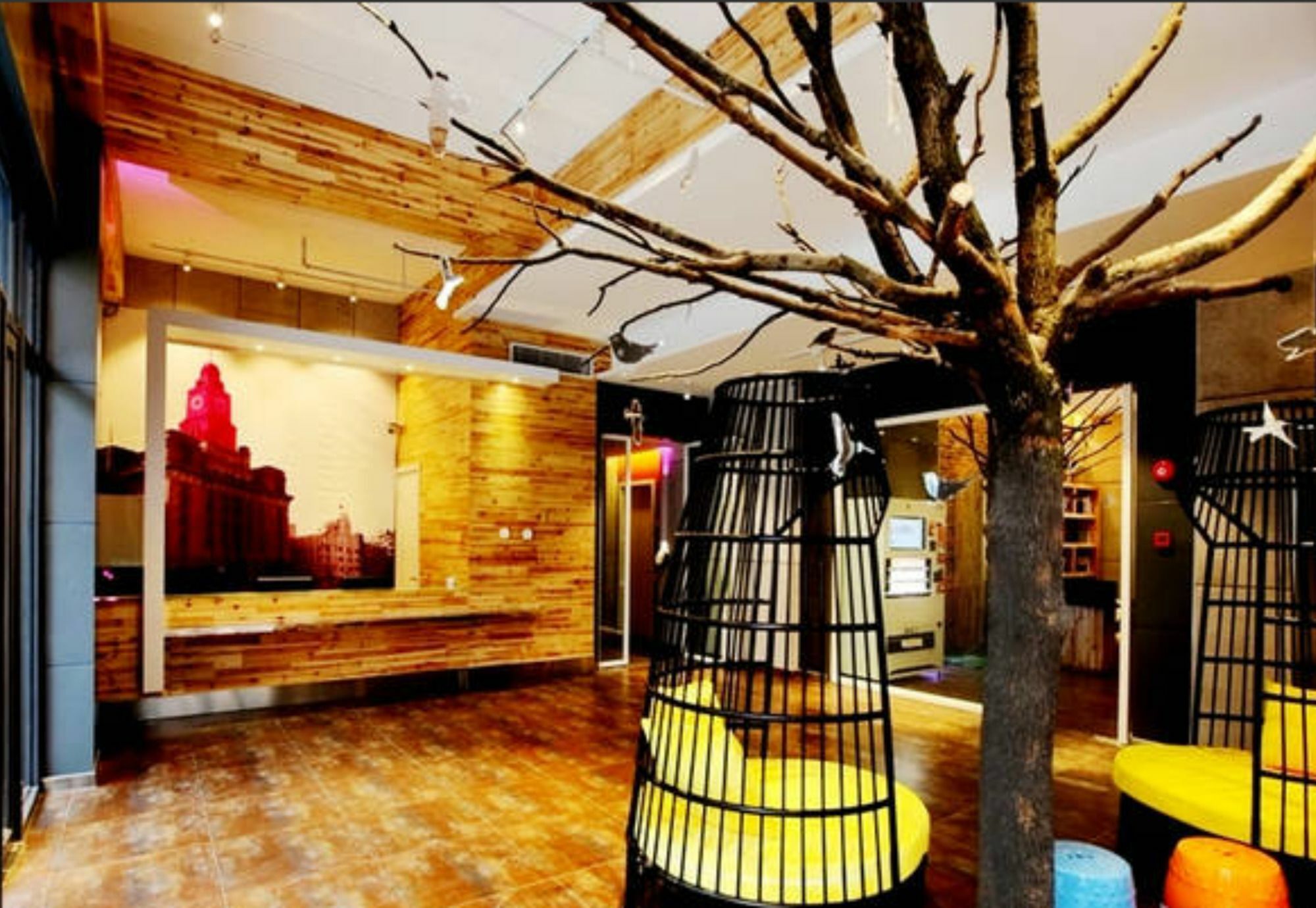 Tuke China Hongqiao Hub Thượng Hải